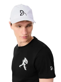 Теннисная футболка Lacoste Tennis x Novak Djokovic Pack - black