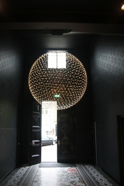 Люстра Raimond Sphere Moooi D199