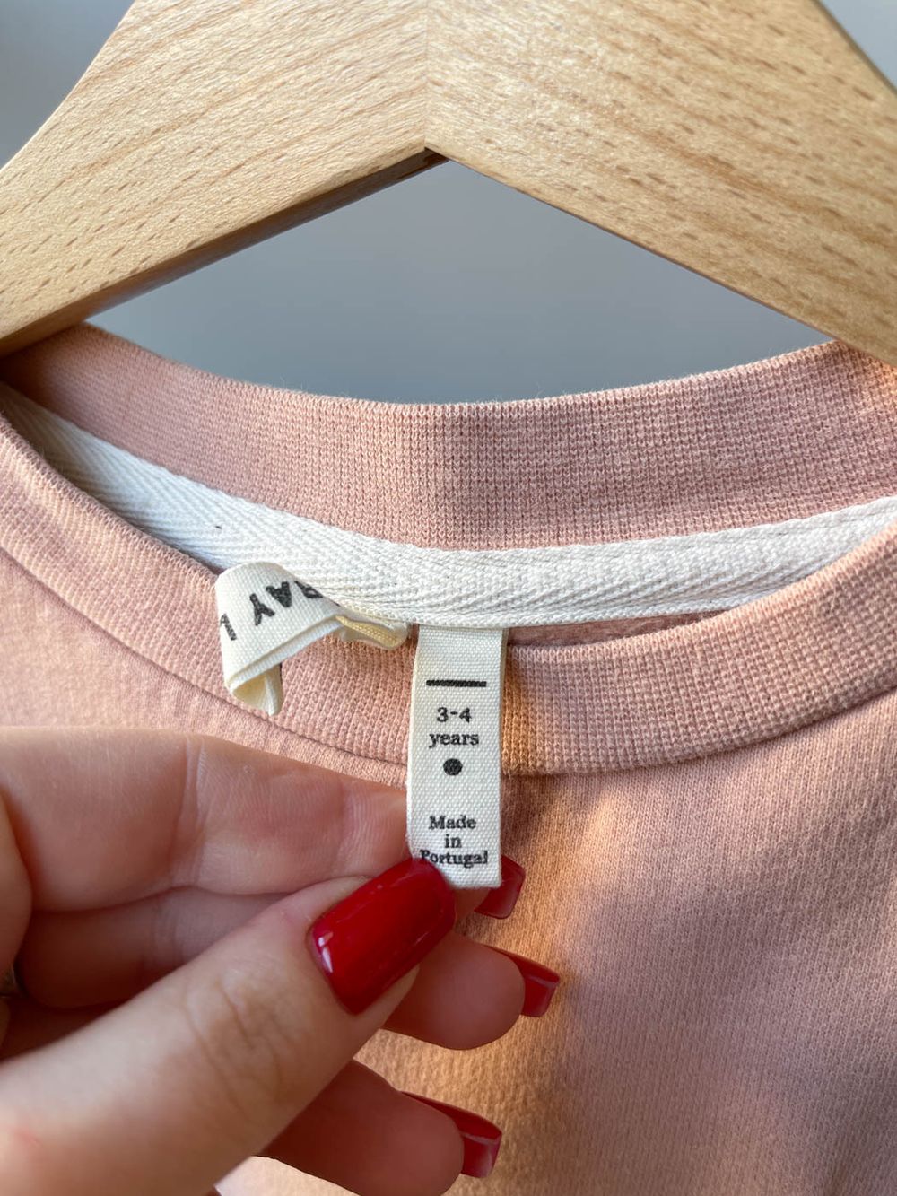 Свитшот Gray Label