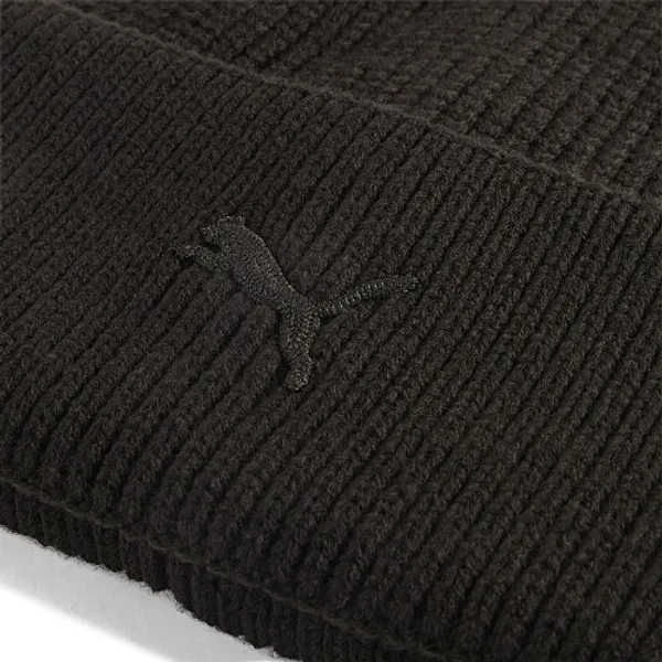 Шапка PUMA WARDROBE ESS CHUNKY Mid Crown Beanie