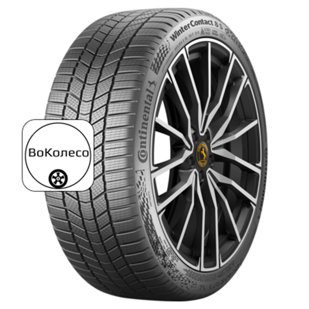 245/40R19 98V XL WinterContact 8 S TL FR Continental