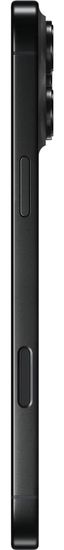 Смартфон Apple iPhone 16 Pro Max 512 ГБ Черный Титан (nano SIM+eSIM) Black Titanium