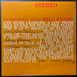 Bill Evans Trio ‎– Everybody Digs Bill Evans (Германия 2009г.)