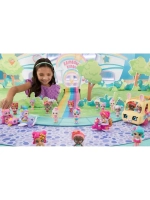 Мини-кукла Донатина с машиной Kindi Kids 39759