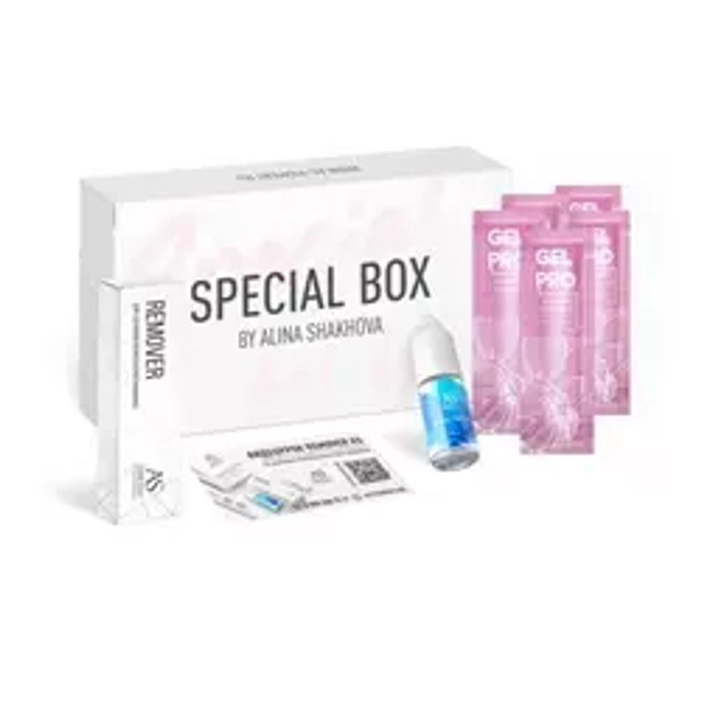 Ремувер Special Box - AS company