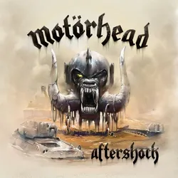 Виниловая пластинка. Motorhead – Aftershock