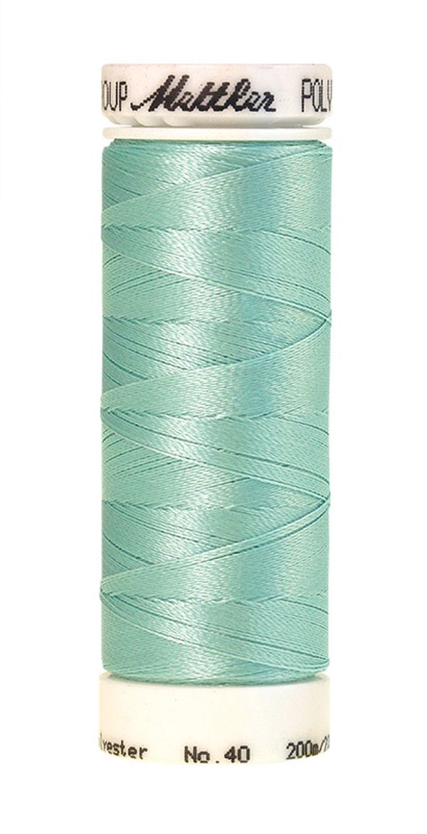 Нить вышивальная Mettler Poly Sheen 40 (200 м), 5 кат. | цв. 5050