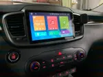 Магнитола для KIA Sorento Prime 2015+ (UM) - Kuberg OL-1738 QLed+2K, Android 13, Быстрейшая, CarPlay, 4G SIM-слот
