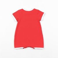 Песочник "Привет из 90-х" красный