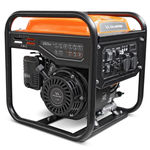 Генератор бензиновый инверторный Villartec GI358