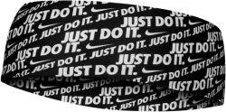 Повязка на голову Nike Dri-Fit Fury Headband 3.0 Printed