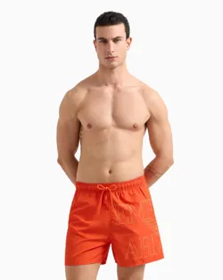 Шорты плавательные мужские EMPORIO ARMANI