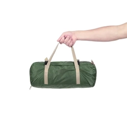 ПАЛАТКА NATUREHIKE СВЕРХЛЕГКАЯ + КОВРИК NH18A095-D, 20D