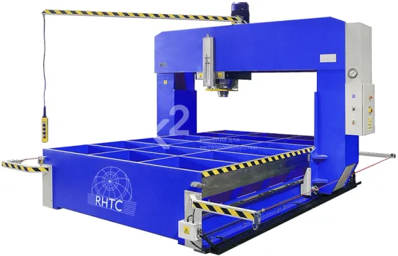 Пресс гидравлический RHTC PPTL-220