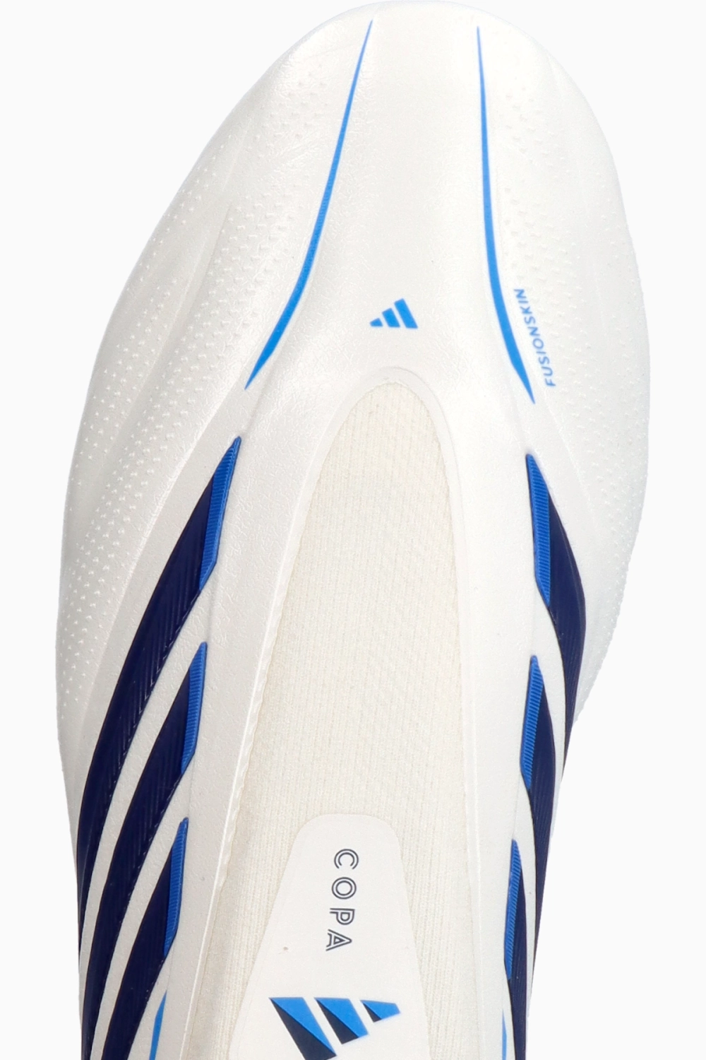 Бутсы adidas Copa Pure 4 Elite LL AG - белый