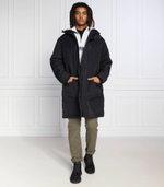 парка Armani Exchange - темно-синий(6LZLL1 ZNWJZ)
