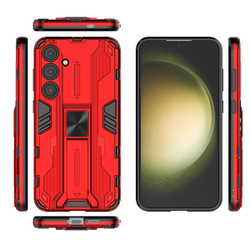 Противоударный чехол с подставкой Transformer для Samsung Galaxy S24+