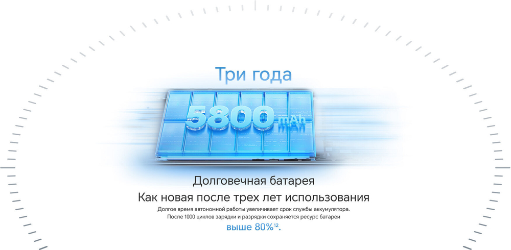 Смартфон Honor X9b 5G 12/256Gb, Ростест, Android 13, Midnight Black