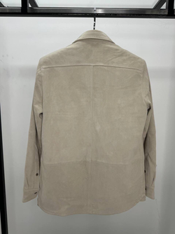 Замшевая куртка Kiton