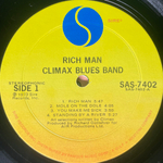 Climax Blues Band ‎– Rich Man (США 1973г.)