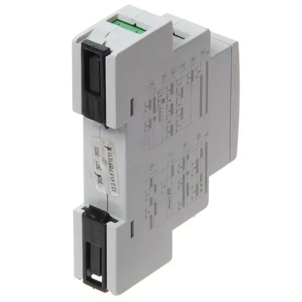 Реле времени PCS-516U 8А 12-264В AC/DC 1 перекл. многофункц. вход: START/RESET