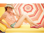 Шлепанцы Crocs Crocband Flip Розовые