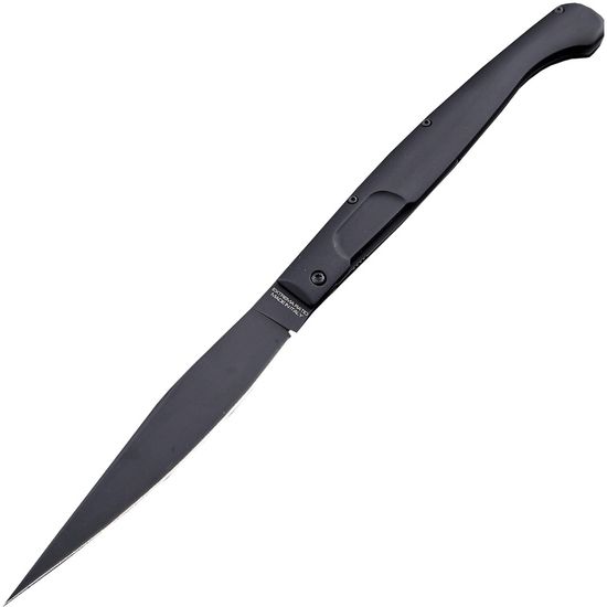 Складной нож Extrema Ratio 135RESBL L - "Resolza Large" c клинком из стали Böhler N690, рукоять Anticorodal®