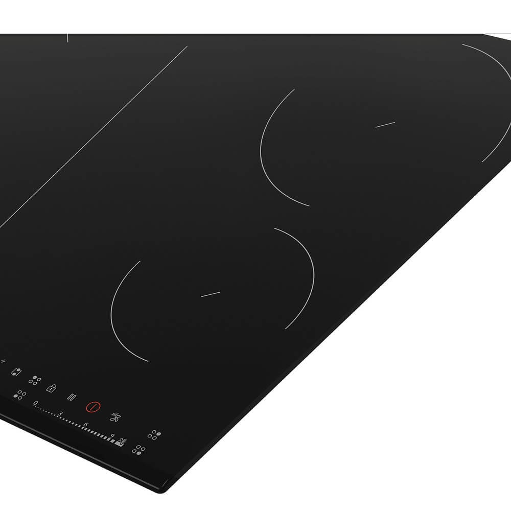 Индукционная варочная поверхность Hotpoint HS 3560B BF