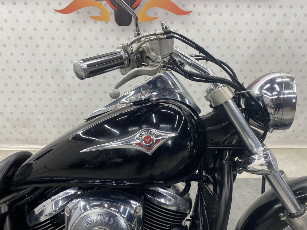 Kawasaki Vulcan 900 Custom , 2007