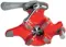 Резьбонарезная головка RIDGID NPT/BSPT 555