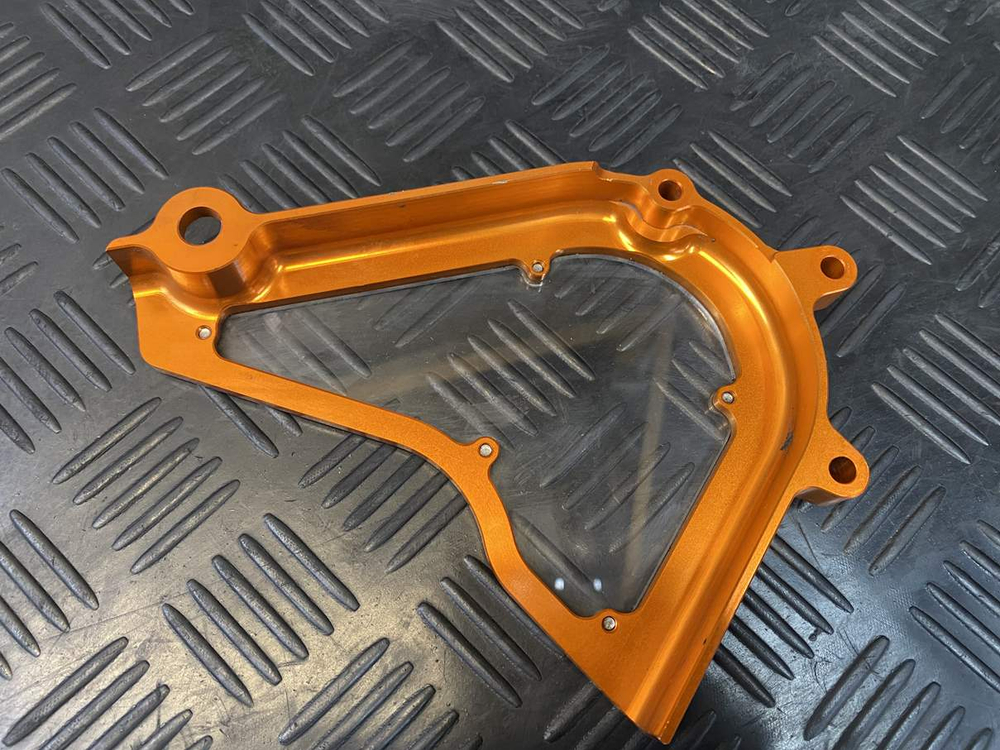 Защита звезды KTM 250 Duke 2020
