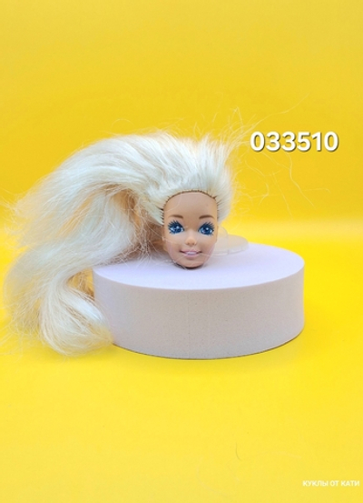 Голова Куклы Барби винтаж для реставрации 90х 033510