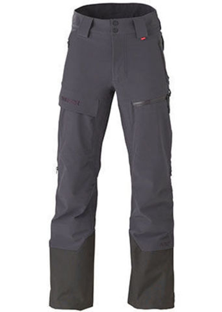Брюки MARKER MEN'S PUMPHOUSE PANT  (артикул 1008) цвет Dark Shadow (707)