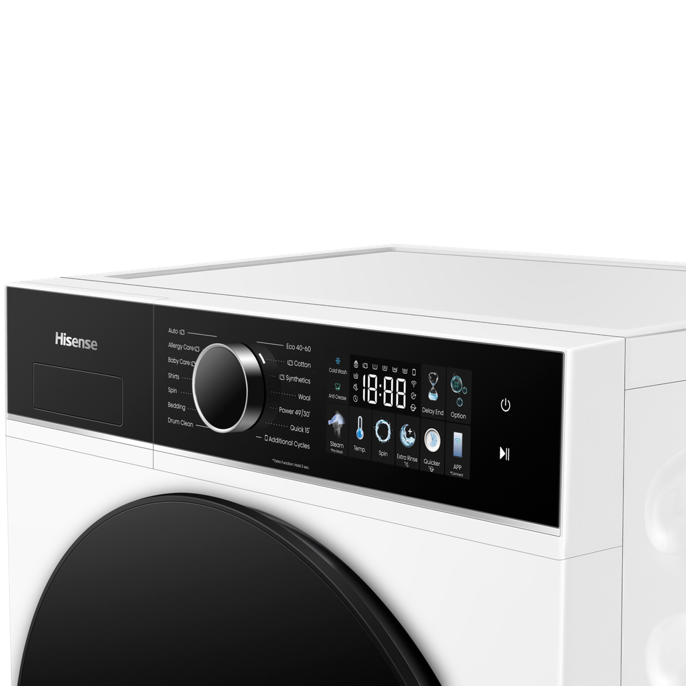 Стиральная машина Hisense WF3I6027BWU
