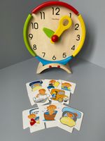 Часы Plan Toys