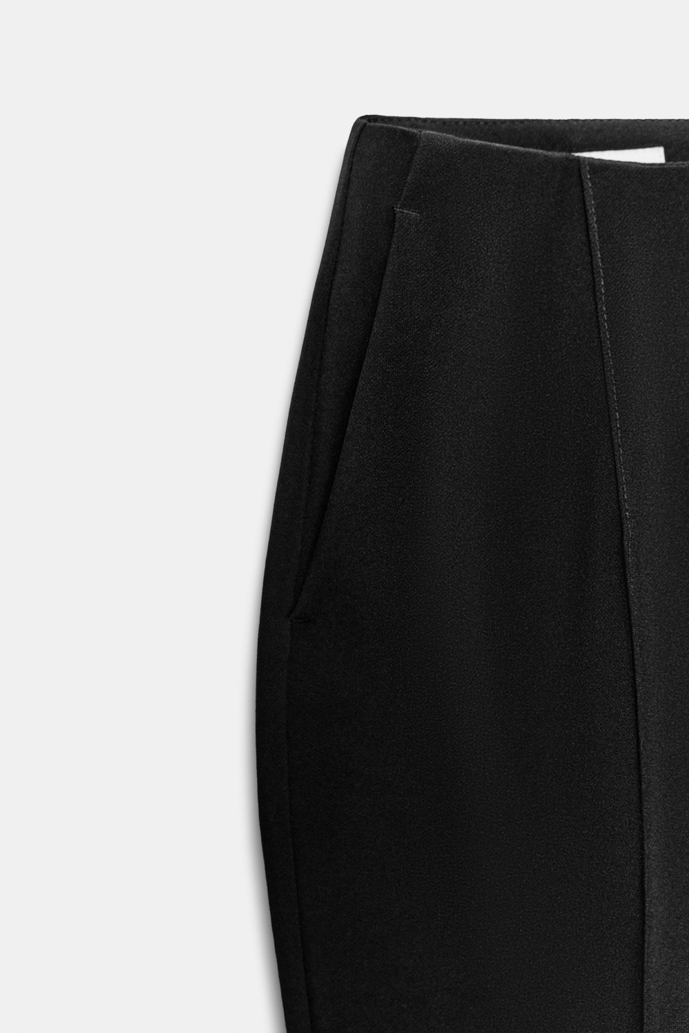 БРЮКИ FLARED — ZARA