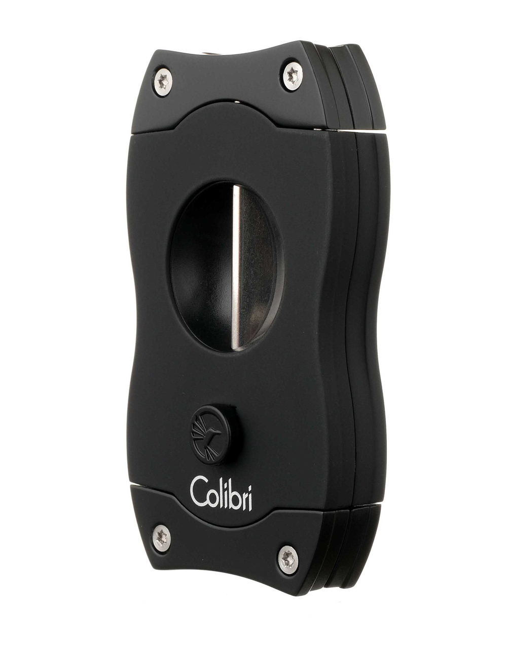 Гильотина Colibri V-cut, черная
