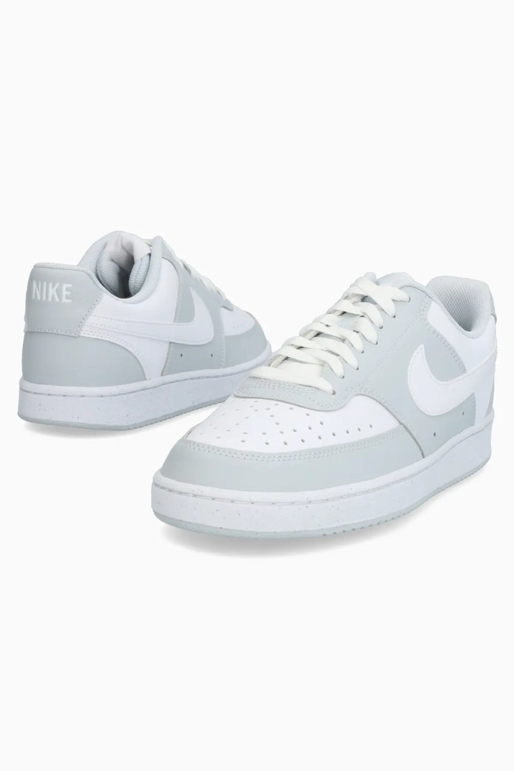 Кроссовки Nike Court Vision Low - серый