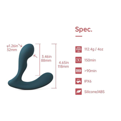 Стимулятор простаты Magic Motion Solstice X