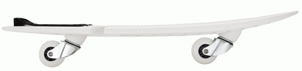 Двухколёсный скейтборд Razor RipSurf Черный