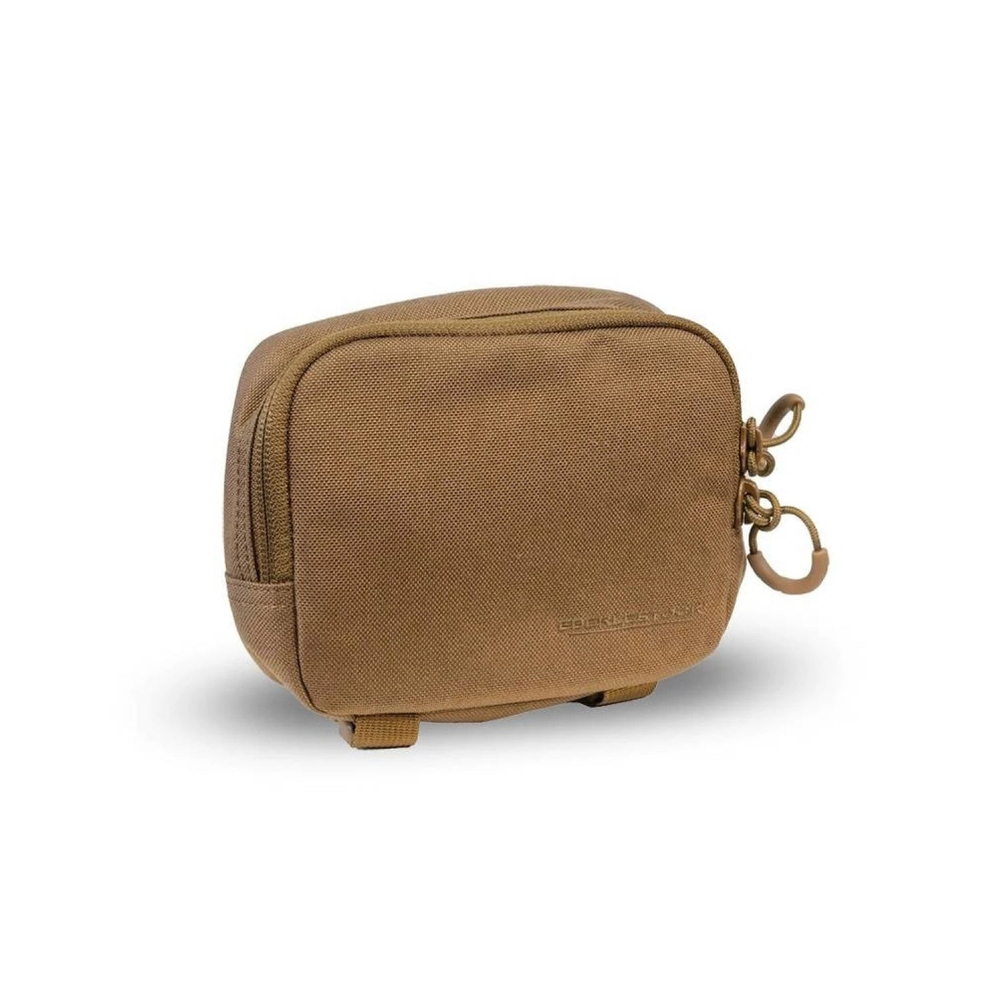 Подсумок для аксессуаров Eberlestock Small Accessory Pouch Coyote Brown