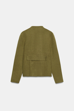 КАРДИГАН НА ЗАПÁХЕ — ZARA
