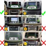 Магнитола для Nissan Teana J32 2008-2013 (взамен монохром экрана) - Parafar PF969RN2K на Android 13, Быстрая, QLED+2K, CarPlay, 4G SIM-слот