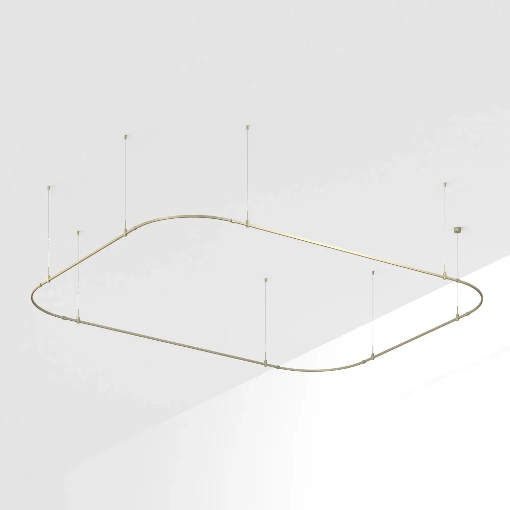 Основание ART-APRIORI-RECTANGLE-SOFT-HANG-4500x3500 (OG) (Arlight, IP20 Металл, 3 года) Основание ART-APRIORI-RECTANGLE-SOFT-HANG-4500x3500 (OG) (Arlight, IP20 Металл, 3 года)
