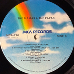 The Mamas & The Papas ‎– The Papas & The Mamas (США)