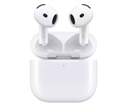 Беспроводные наушники Apple AirPods 4 без шумоподавления, USB-C, 2024 (MXP63)