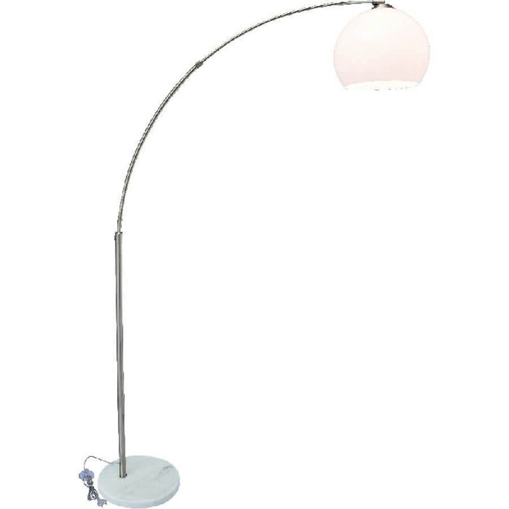 Торшер Arte Lamp PAOLO A5822PN-1SS