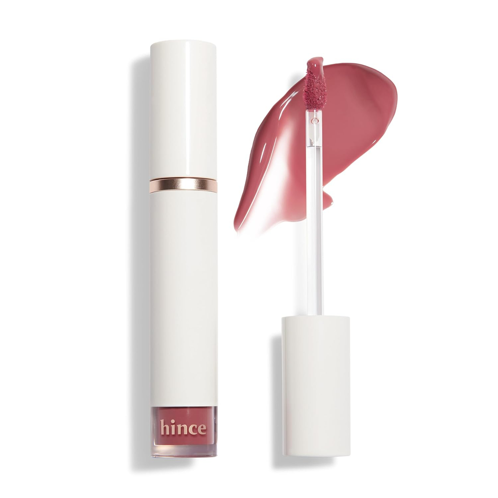 Hince, жидкое сияющее средство для настроения, W001 New Allure, 4 мл (0,13 жидк. унции)