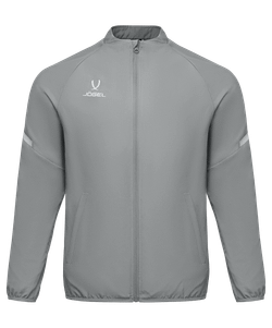Куртка спортивная CAMP 2 Lined Jacket, серый, детский