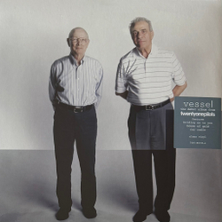 Виниловая пластинка Twenty One Pilots ‎– Vessel LP Clear